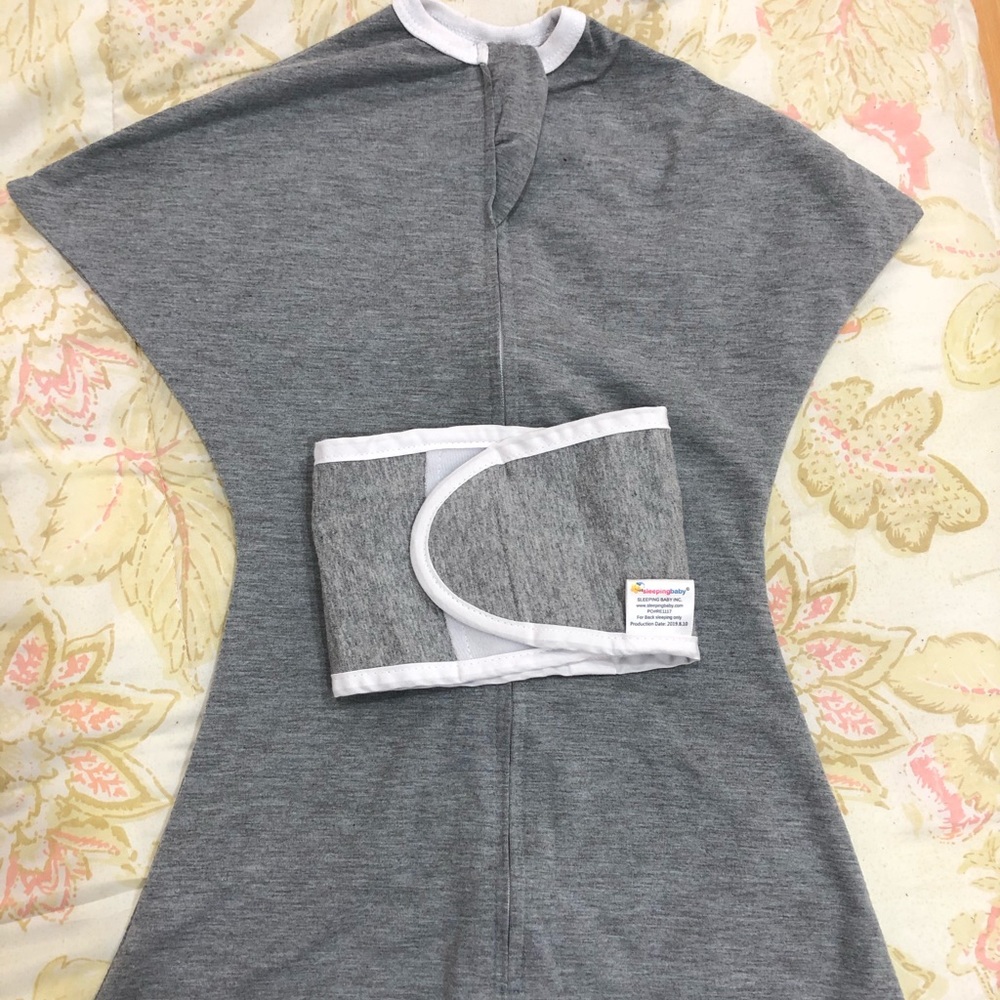 Zippy dee sleep sack